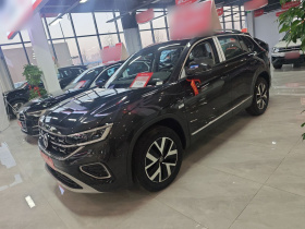 大众 探岳 2025款 众享款 300TSI