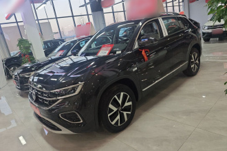 大众 探岳 2025款 众享款 300TSI