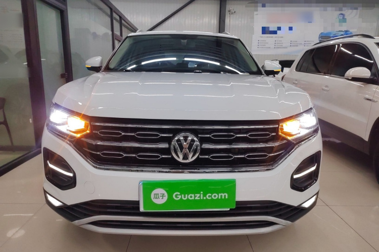 大众 探岳 2019款 330TSI 两驱豪华型 国VI车身外观2