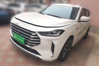 捷途X70 2021款 诸葛 1.6T DCT军师 7座