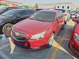 雪佛兰 科鲁兹 2015款 1.5L 经典 SE MT