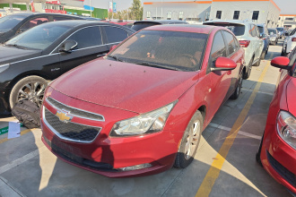 雪佛兰 科鲁兹 2015款 1.5L 经典 SE MT