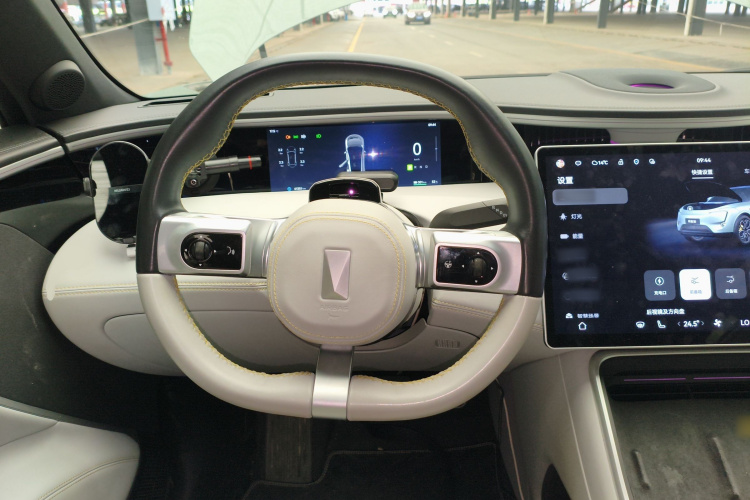 阿维塔11 2022款 长续航双电机版 5座局部细节13