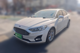 福特 蒙迪欧 2018款 EcoBoost 180 智控时尚型 国V