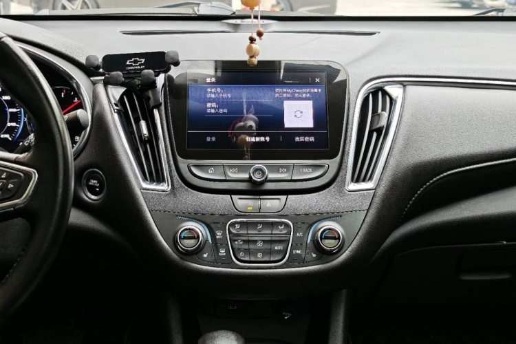 雪佛兰 迈锐宝XL 2022款 535T 自动锐联版局部细节16