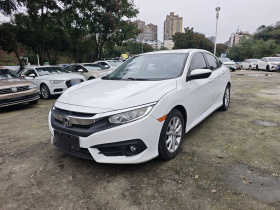 本田 思域 2016款 180TURBO CVT舒适版