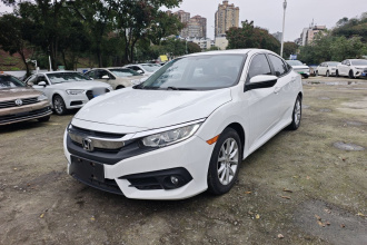 本田 思域 2016款 180TURBO CVT舒适版