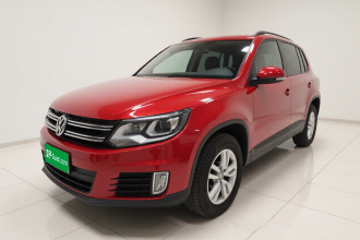 大众 途观 2013款 1.8TSI 手动两驱风尚版