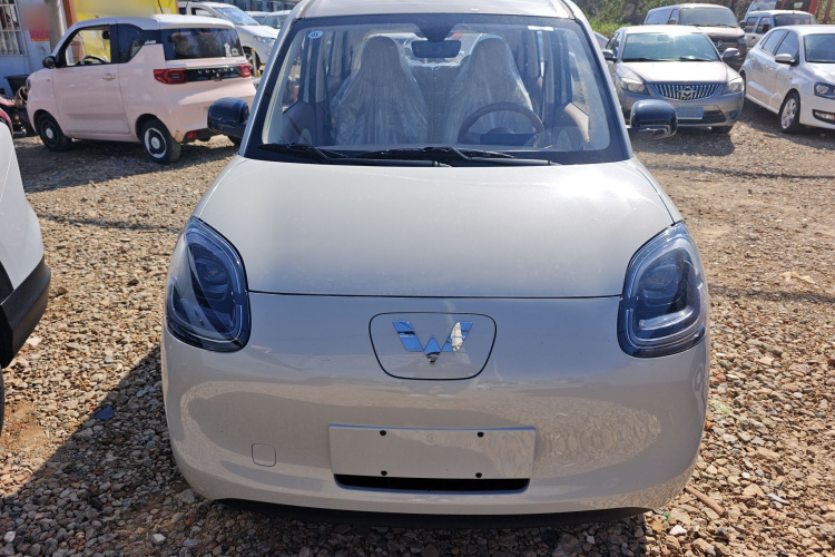 五菱汽车 宏光MINIEV 2025款 四门版 进阶款车身外观6001