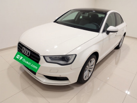 奥迪A3 2016款 Limousine 35 TFSI 风尚型