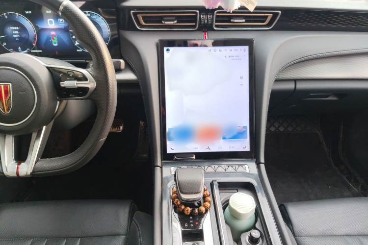 红旗H6 2023款 2.0T 致逸版局部细节16