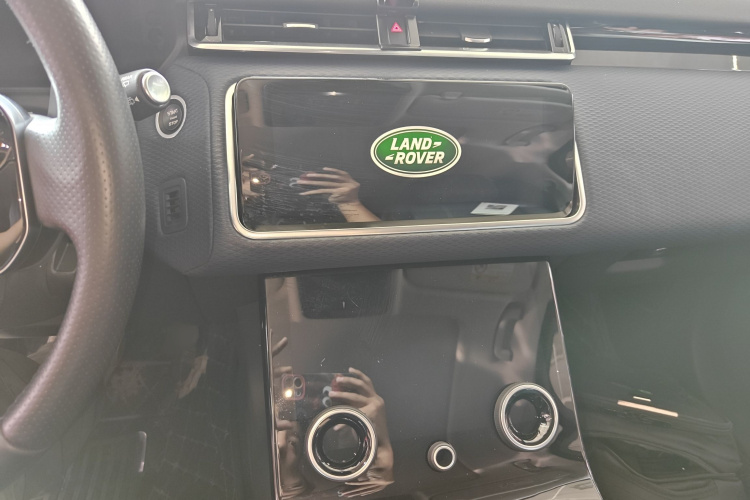 路虎 揽胜星脉 2018款 P250 S局部细节16