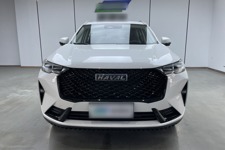 哈弗H6 2021款 第三代 2.0T 自动两驱Max车身外观6004