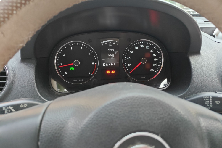 大众 朗逸 2011款 1.6L 自动品雅版局部细节14