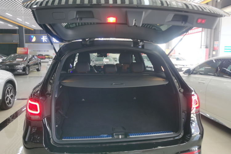 奔驰GLC AMG 2022款 AMG GLC 43 4MATIC局部细节23
