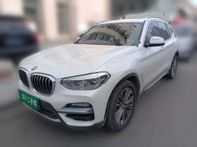宝马X3 2018款 xDrive28i 豪华套装 国VI
