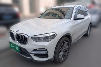 宝马X3 2018款 xDrive28i 豪华套装 国VI