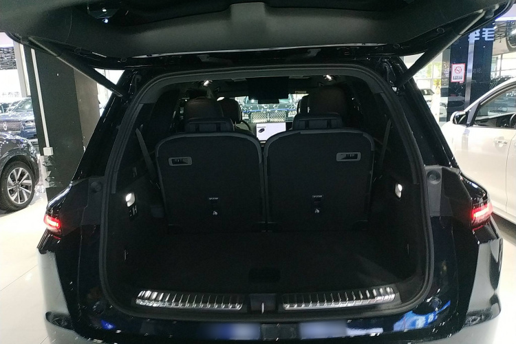 理想汽车 理想L9 2024款 Ultra局部细节23