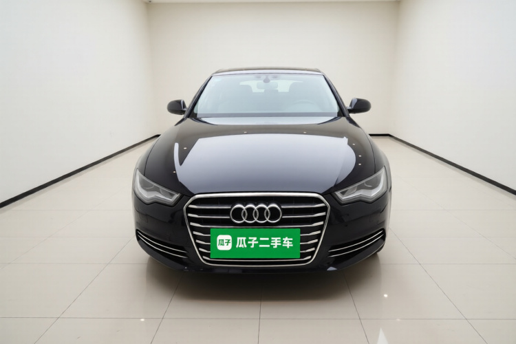 奥迪A6L 2014款 30 FSI 豪华型车身外观2