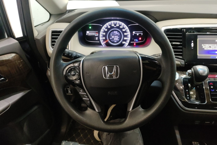 本田 奥德赛 2017款 2.4L 豪华版中控内饰13