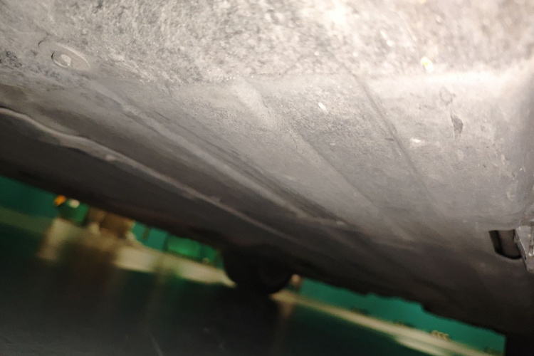 宝马3系 2018款 320i M运动曜夜版局部细节9004