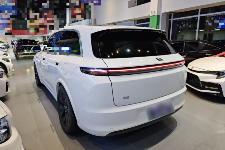 理想汽车 理想L7 2023款 Pro车身外观6005