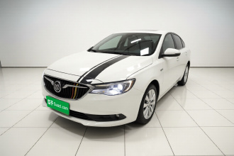 别克 英朗 2021款 改款 典范 1.5L 自动精英型