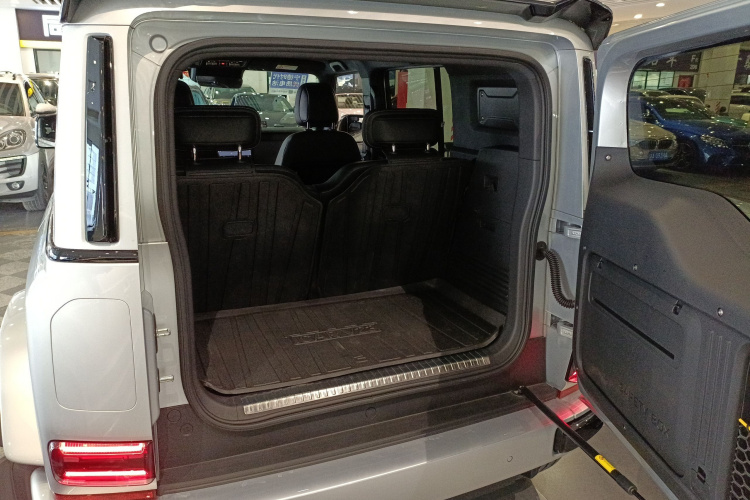 奇瑞iCAR V23 2025款 401两驱进阶版局部细节23