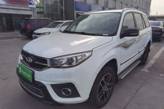 奇瑞 瑞虎3 2018款 1.6L CVT百万全球版