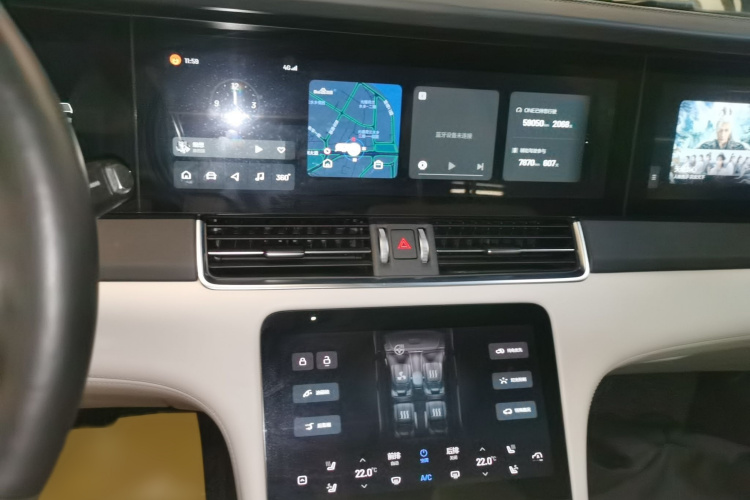 理想汽车 理想ONE 2020款 增程6座版局部细节16