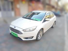 福特 福克斯 2015款 三厢 EcoBoost 125 手动超能风尚型