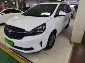 别克GL8 2021款 陆上公务舱 652T 舒适型