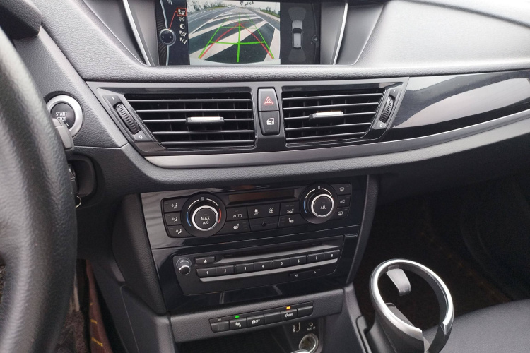 宝马X1 2015款 sDrive18i 领先晋级版局部细节16