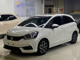 本田 LIFE 2021款 1.5L CVT SPO-SS灵动版