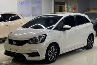 本田 LIFE 2021款 1.5L CVT SPO-SS灵动版