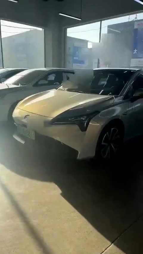 埃安 AION S Plus 2022款 80 科技版讲解1