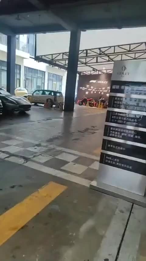 保时捷 2022款 Macan 2.0T讲解2