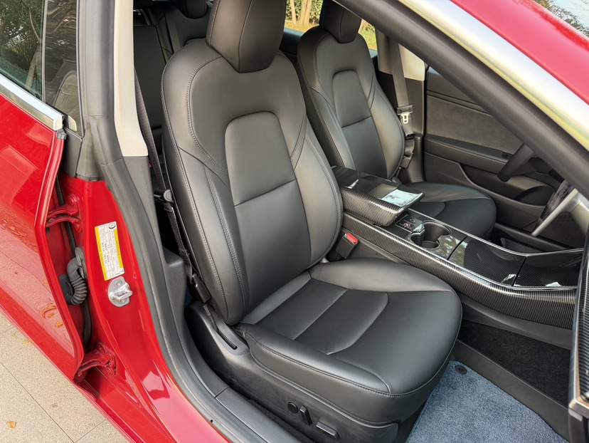 特斯拉 Model 3 2020款 改款 标准续航后驱升级版