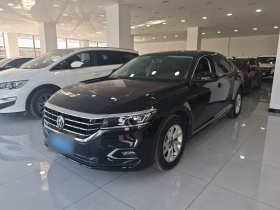 大众 帕萨特 2020款 改款 280TSI 商务版 国VI