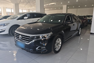 大众 帕萨特 2020款 改款 280TSI 商务版 国VI