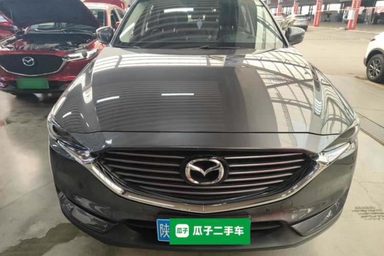 马自达CX-8 2019款 2.5L 两驱尊贵型车身外观6001
