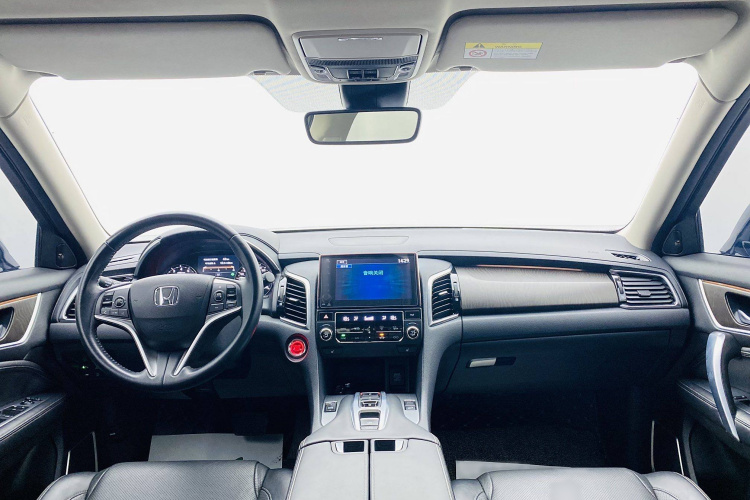 本田 冠道 2020款 370TURBO 四驱尊享版中控内饰7002