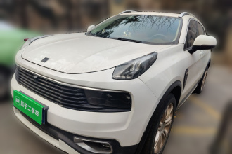 领克01 2019款 2.0T 两驱型Pro版 国VI