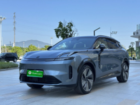 领克08 EM-P 2025款 220km 四驱性能Halo