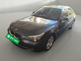 宝马5系 2007款 523Li 典雅型