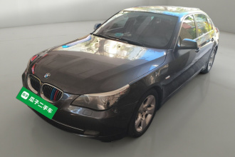 宝马5系 2007款 523Li 典雅型