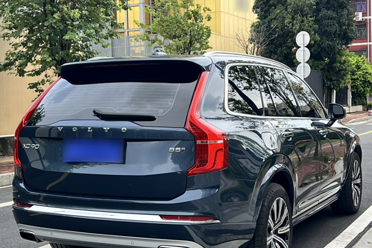 沃尔沃XC90 2021款 B5 智行豪华版 7座车身外观6001