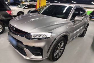 吉利汽车 星越 2019款 350T 耀星者