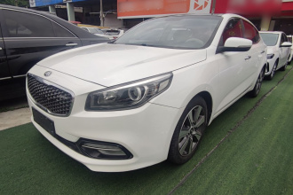 起亚K4 2014款 1.6T 自动Turbo