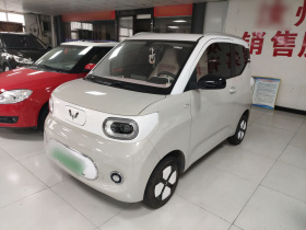 五菱汽车 宏光MINIEV 2024款 第三代 215km 进阶版